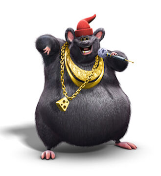 Pixilart - biggie cheese by the-memer-snake