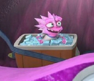 Berry the Ice Monster