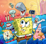 SpongeBob cast 2016