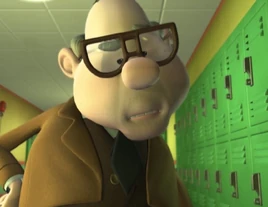 Principal Willoughby