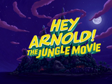Hey Arnold!: The Jungle Movie
