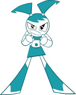 XJ-9 / Jennifer Jenny Wakeman MBTI Personality Type: ESFP or ESFJ?