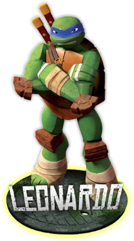 LeonardoTMNT