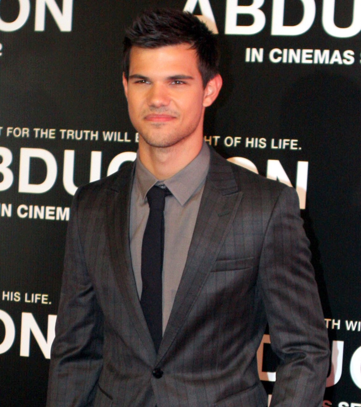 You've Been Pronouncing Taylor Lautner's Name Wrong This Entire Time
