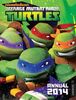 Teenage Mutant Ninja Turtles Annual 2014