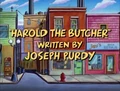 Title-HaroldTheButcher