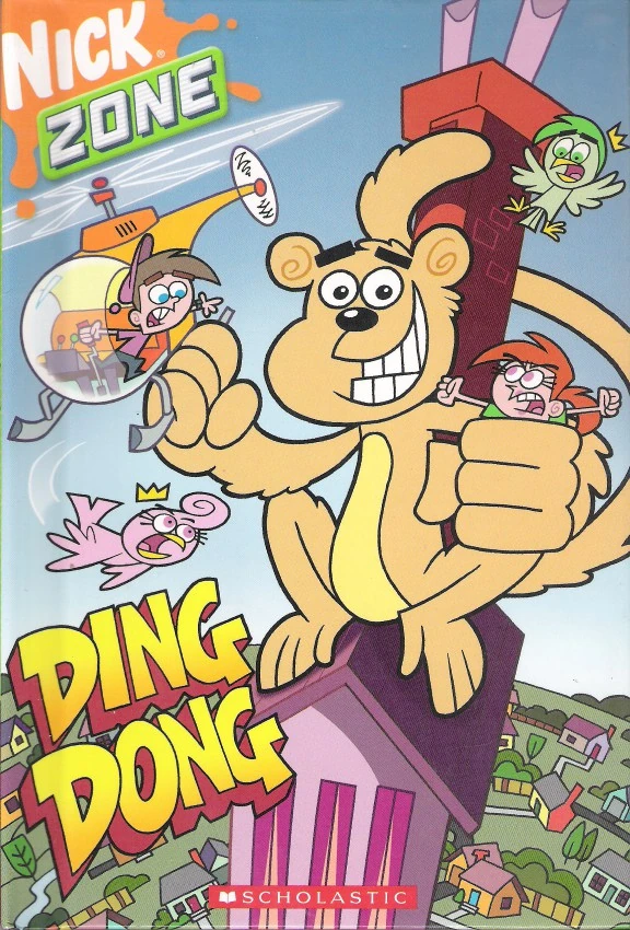 Ding Dong | Nickelodeon | Fandom