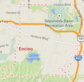 Encino Los Angeles Map Encino, Los Angeles | Nickelodeon | Fandom