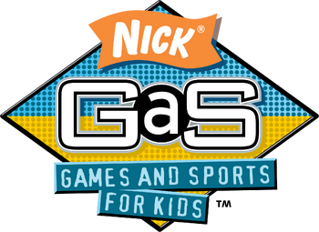 Nick GaS Logo