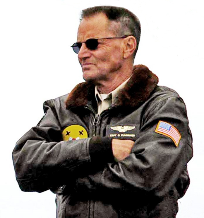 The Right Stuff: Sam Shepard's Flight Jacket as Chuck Yeager