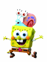 SpongeBob and Gary Kamp KorL