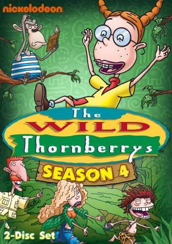 The Wild Thornberrys (Season 4) | Nickelodeon | Fandom