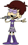 Welcome-to-the-loud-house luna-microphone