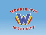 Wonder Pets: In the City