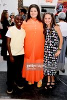 Lori Beth with Leon Frierson and Amanda Bynes