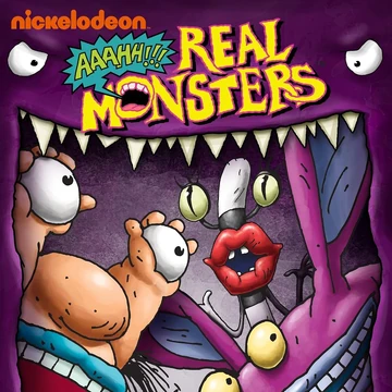 ahh Real Monsters Season 1 Nickelodeon Fandom