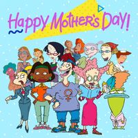 Nicksplat-Mothers day