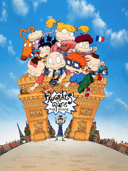 Rugrats in Paris (Poster)