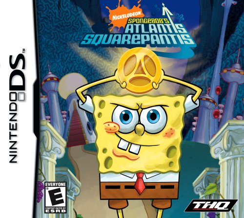 SpongeBob's Atlantis SquarePantis | Nickelodeon | Fandom