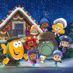 Bubble Guppies Christmas