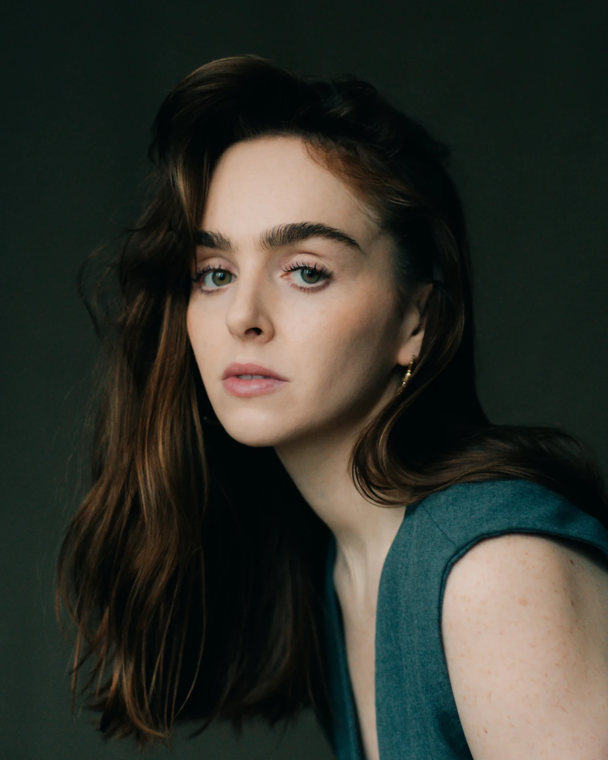 Louisa ConnollyBurnham Nickelodeon Fandom