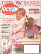 Nick Jr. Magazine Oct 2005.jpg (269 KB) October 2005
