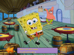 Nick Tunes SpongeBob SquarePants Challenge