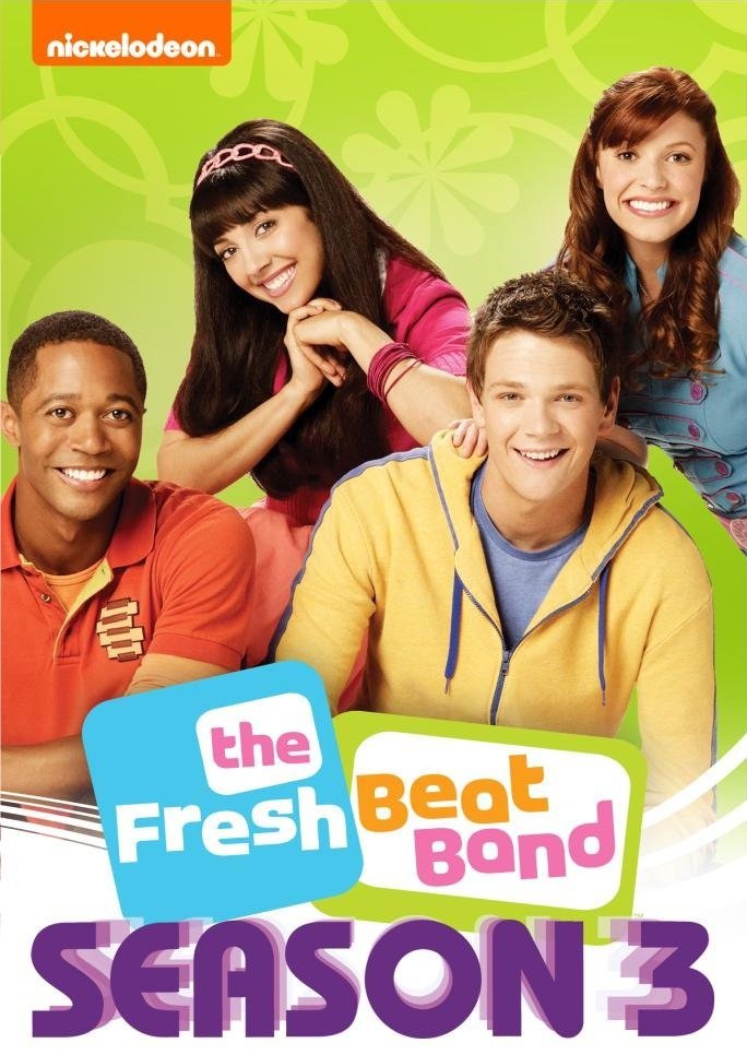 The Fresh Beat Band (Season 3) .