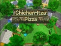 Chichen-Itza Pizza