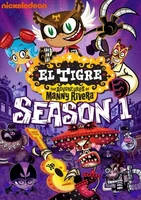 El Tigre: The Adventures of Manny Rivera: Season 1November 23, 2011