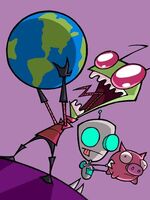 Invader Zim