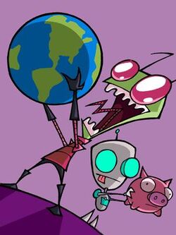 Invader Zim