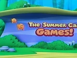 The Summer Camp Games!