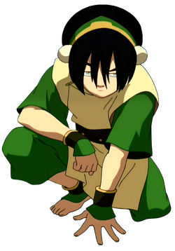 Toph Beifong (Avatar: The Last Airbender) - Incredible Characters Wiki