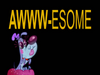 Awww-esome Title Card