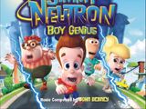Jimmy Neutron, Boy Genius: Original Motion Picture Score