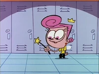 Wanda, as she appeared in the original Oh Yeah! Cartoons shorts.