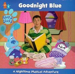 Blue's Clues Goodnight Blue CD.jpg
