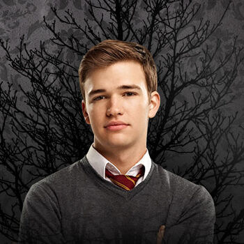 Eddie Miller House of Anubis