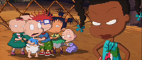 Rugrats go wild screenshot 1