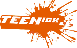 TEENick Logo 2005