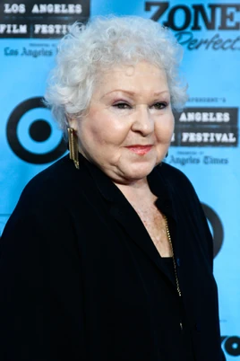 Estelle Harris - Ponyo - USA premiere