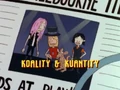 Koality and Kuantity
