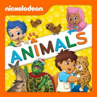 Nickelodeon - Animals 2013 iTunes Cover.png