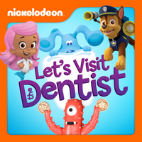 Nickelodeon - Let's Visit The Dentist 2014 iTunes Cover.png