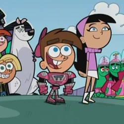 Liste aller Nickelodeon Charaktere