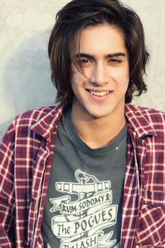 Avan Jogia | Nickelodeon | Fandom