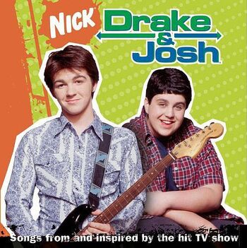 Drake & Josh Soundtrack