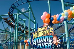 Jimmy Neutron's Atomic Flyer