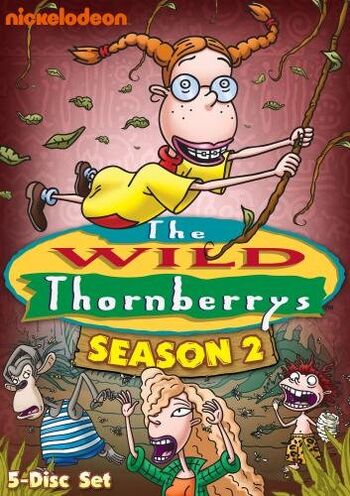 TheWildThornberrys Season2